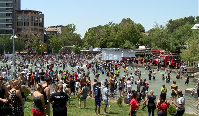 Վարդավառի օրը ՆԳՆ ծառայությունները կիրականացնեն ուժեղացված հսկողություն հանրապետության ողջ տարածքում