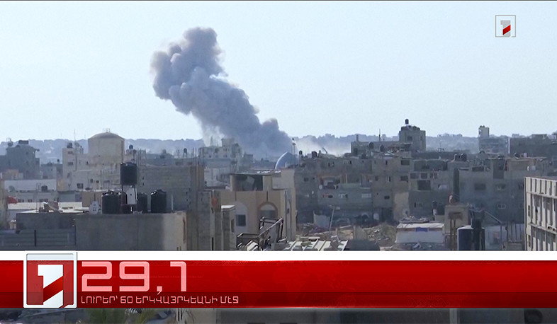 Յուլիս 25-ը՝ 60 երկվայրկեանի մէջ. արևմտահայերէն լուրեր