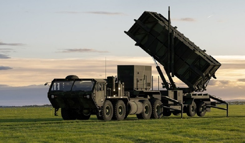 Ուկրաինան ամերիկյան մեկ Patriot հակաօդային պաշտպանության համակարգ է ստացել. The Daily Telegraph