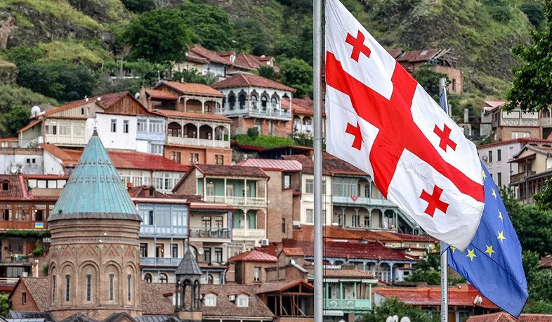 Բրյուսելը Թբիլիսիի մեղադրանքները ԵՄ-ին համարում է դավադրության տեսություններ. Interfax