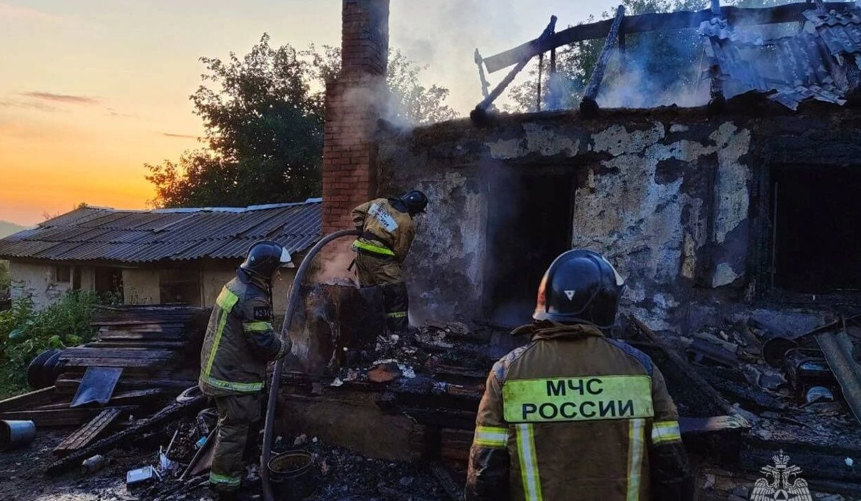 В Ростовской области в результате атаки украинскИХ беспилотников погибли два человека