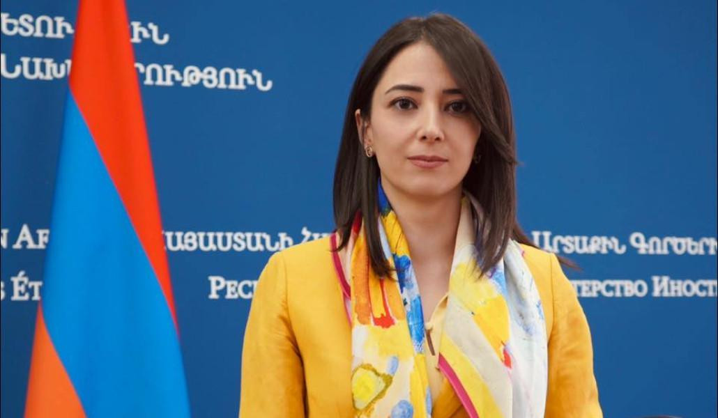 Россия сегодня-ն և Radio Liberty-ն զբաղված են միևնույն կեղծ թեզերի տարածմամբ. ԱԳՆ խոսնակ