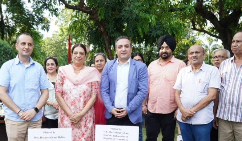 Դեսպան Աֆյանը վերահաստատել է Հայաստանի հանձնառությունը համաշխարհային բնապահպանական օրակարգի առաջխաղացման գործում