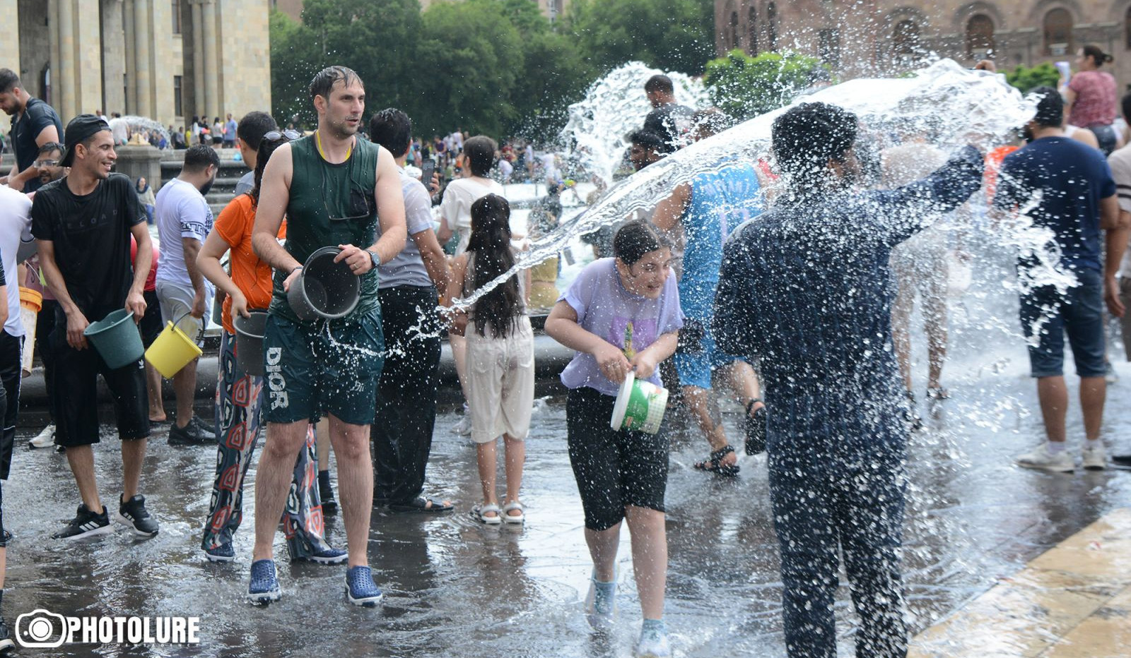 Այսօր Վարդավառ է