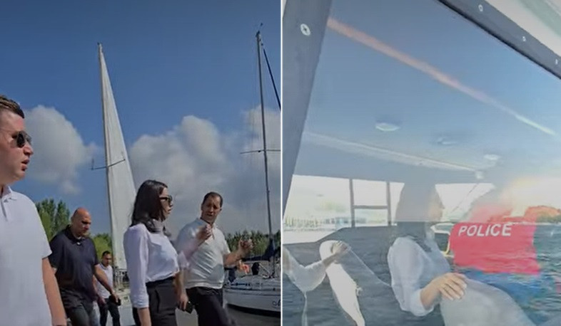 Սևանում մեկնարկել է պարեկների հաղորդակցության վերաբերյալ ՆԳՆ նոր նախաձեռնությունը