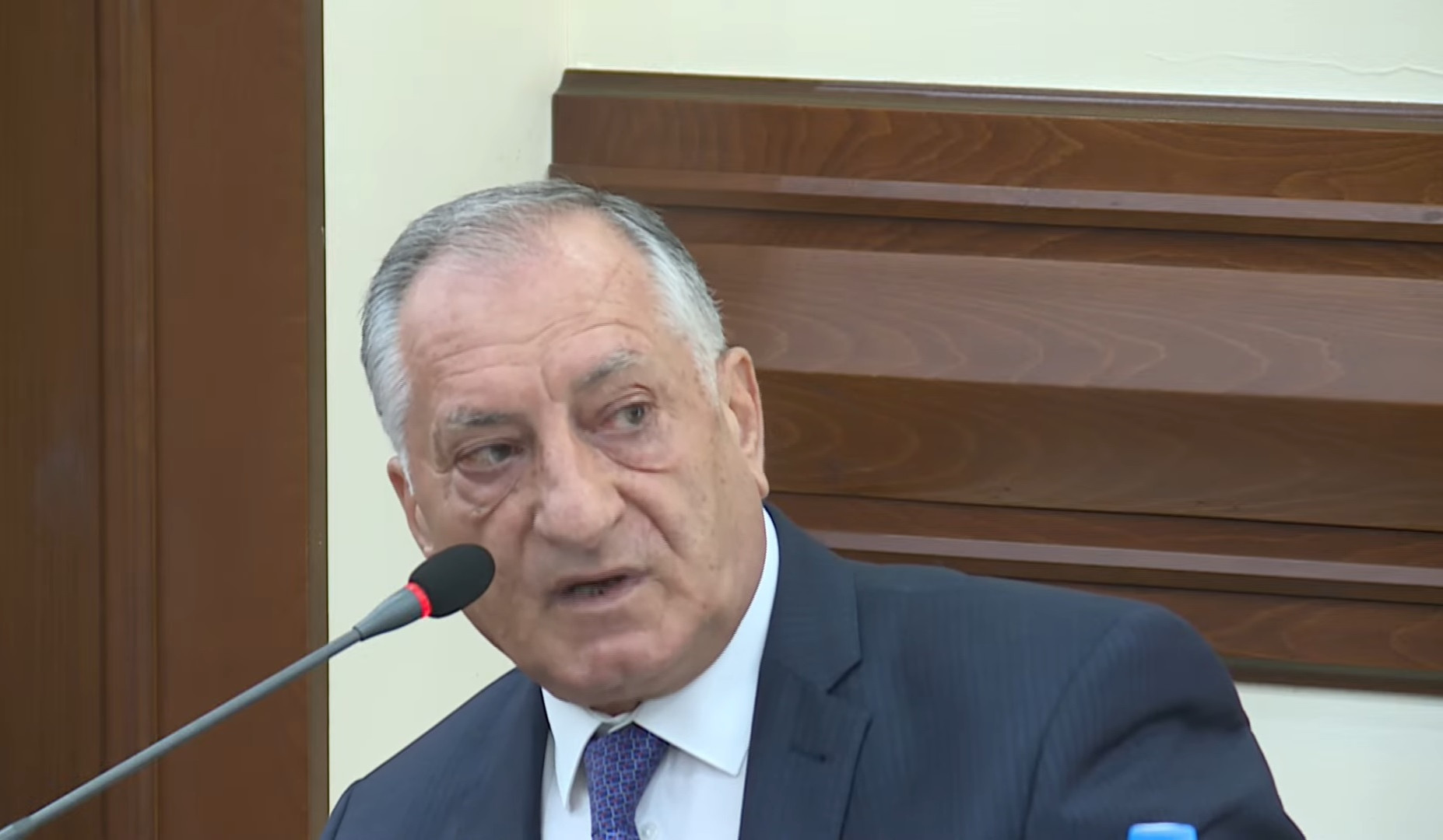 20 րոպեում կրկնակի ավելի տեղում է եղել, քան հուլիսի նորման էր. Արեյանը՝ հորդառատ անձրևի վնասների մասին