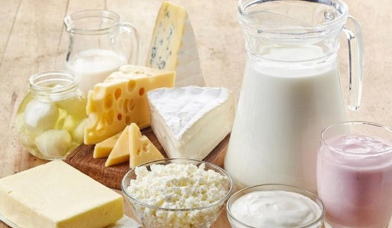 Սպիտակում կասեցվել է կաթնամթերքի արտադրամասի արտադրական առանձին գործառույթը