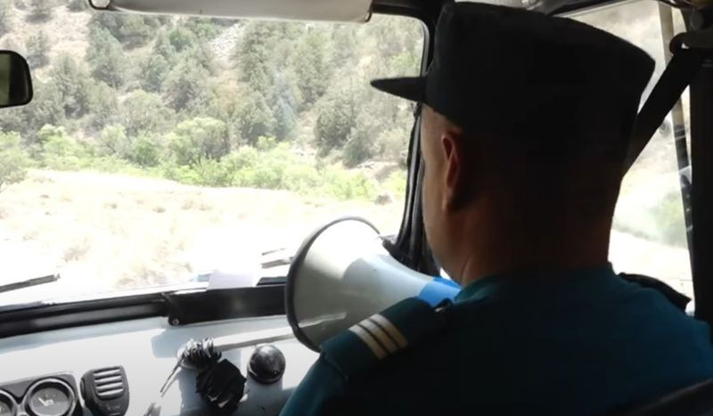 Փրկարարներն անտառային տարածքներում անցել են ուժեղացված ծառայության