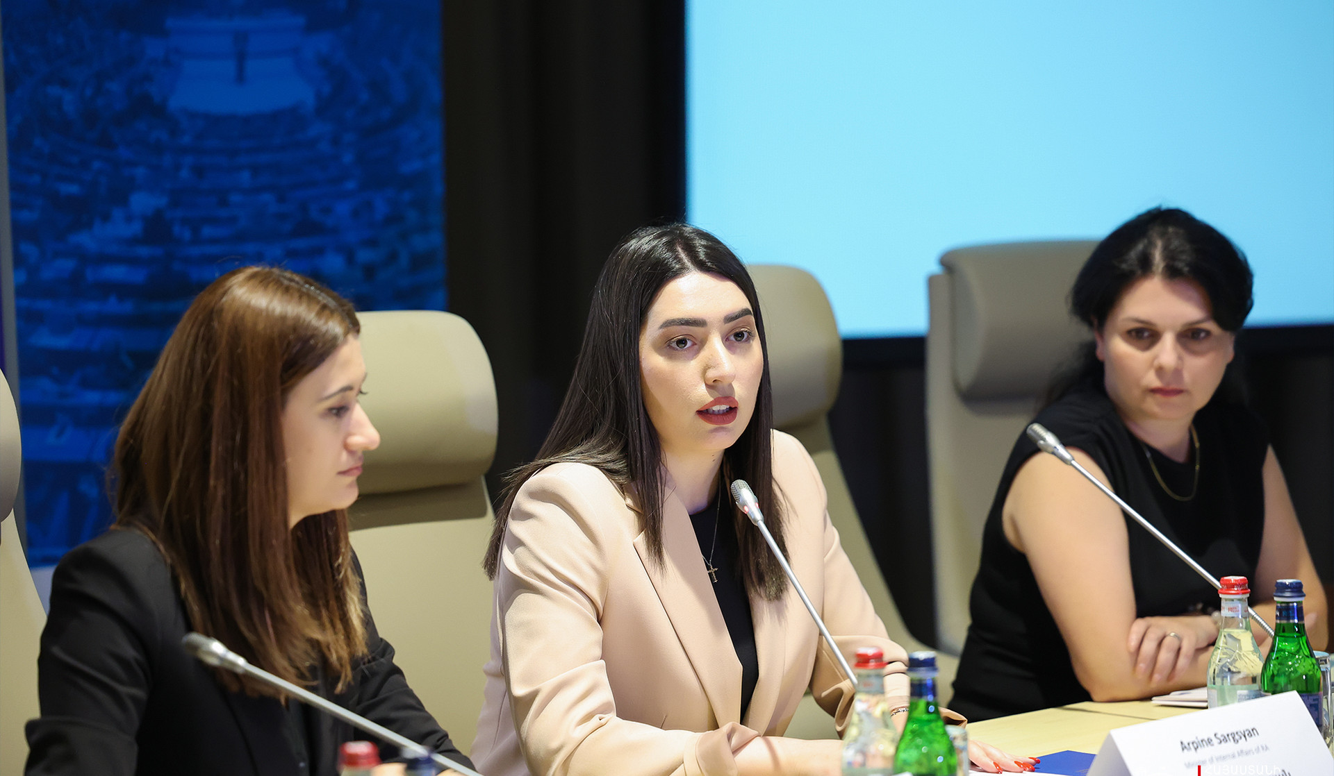 Ներկայացվել են կենսաչափական համակարգի ներդրման ուղղությամբ տարվող ընթացիկ աշխատանքները