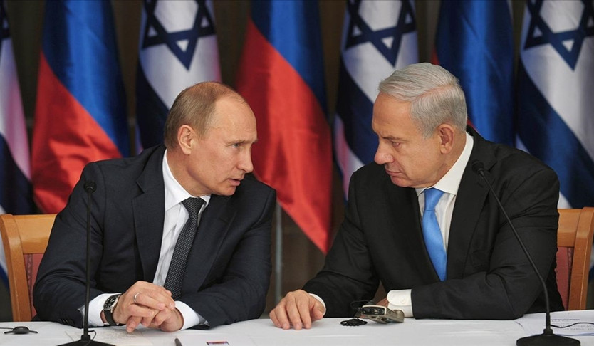 Putin və Netanyahu Yaxın Şərqdəki gərginliyi müzakirə ediblər