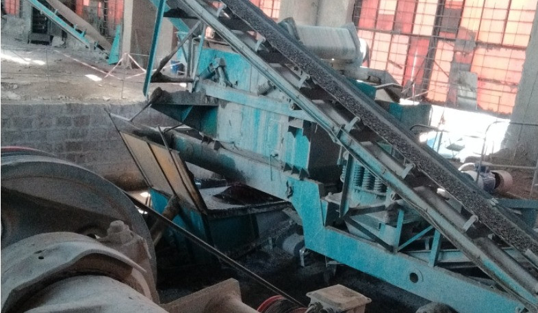 Երևանում կասեցվել է բետոնահանգույցի և խճի ջարդիչ կայանի շահագործումը. ԲԸՏՄ