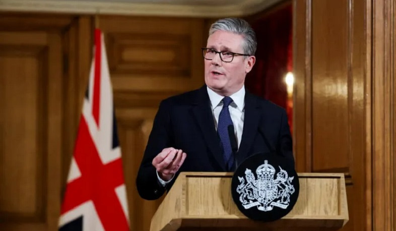 Britain to recognize Palestinian state unless Israel agrees to Gaza ceasefire