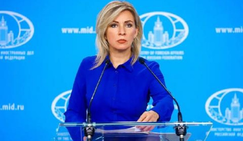 Ուկրաինան Ռուսաստանի և Ադրբեջանի միջև տարաձայնություններն օգտագործելու ծրագրեր ունի. Զախարովա