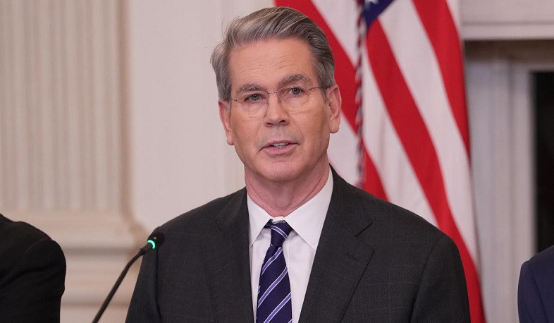 Bessent warns China on Russian oil purchases that could bring 100% tariffs