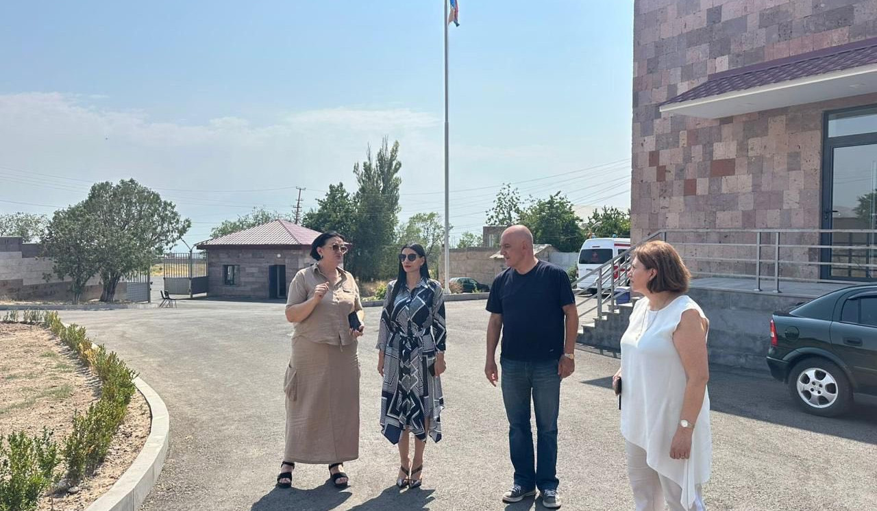 ՄԻՊ-ը Հոգեկան առողջության պահպանման ազգային կենտրոնում ուսումնասիրել է ֆիզիկական զսպման սենյակները, զսպման միջոցներն ու ընթացակարգերը