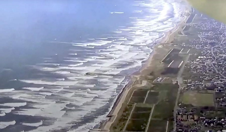 Ցունամիի սպառնալիքի պատճառով Ճապոնիան հայտարարել է 2 միլիոն մարդու տարհանման մասին