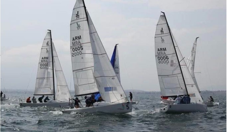 Հայտնի են Սևանա լճում անցկացվող առագաստանավային սպորտի մեծ մրցաշարի առաջին փուլի հաղթողները