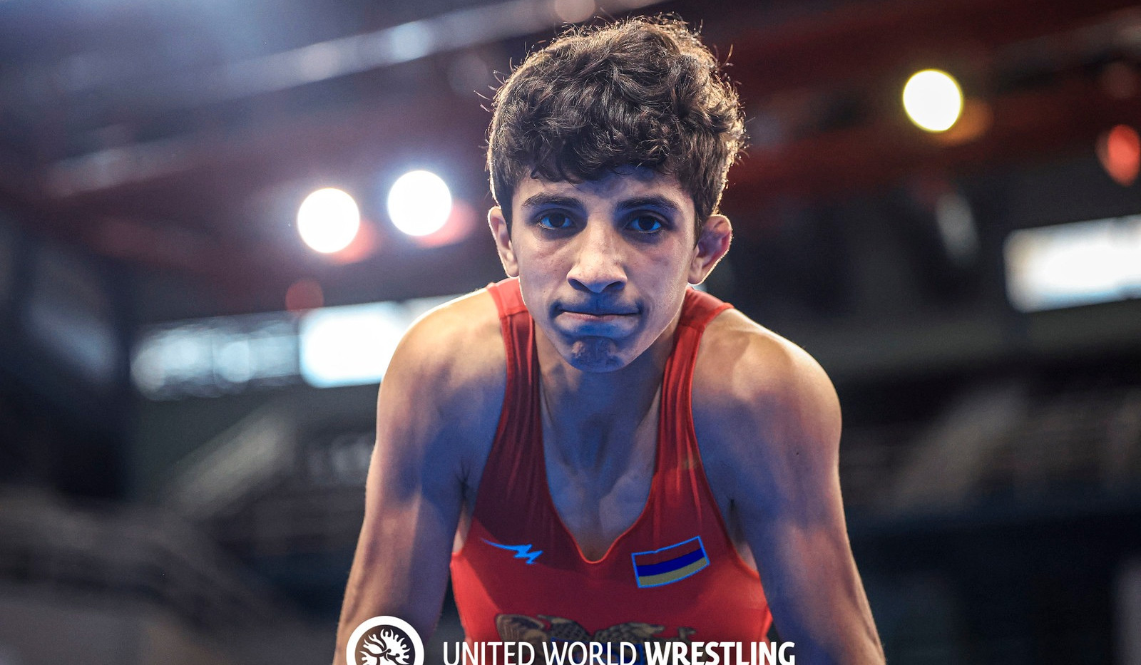 Մարատ Աճեմյանն ու Զավեն Մեժլումյանը՝ ըմբշամարտի Մ17 տարեկանների աշխարհի առաջնության բրոնզե մեդալակիրներ