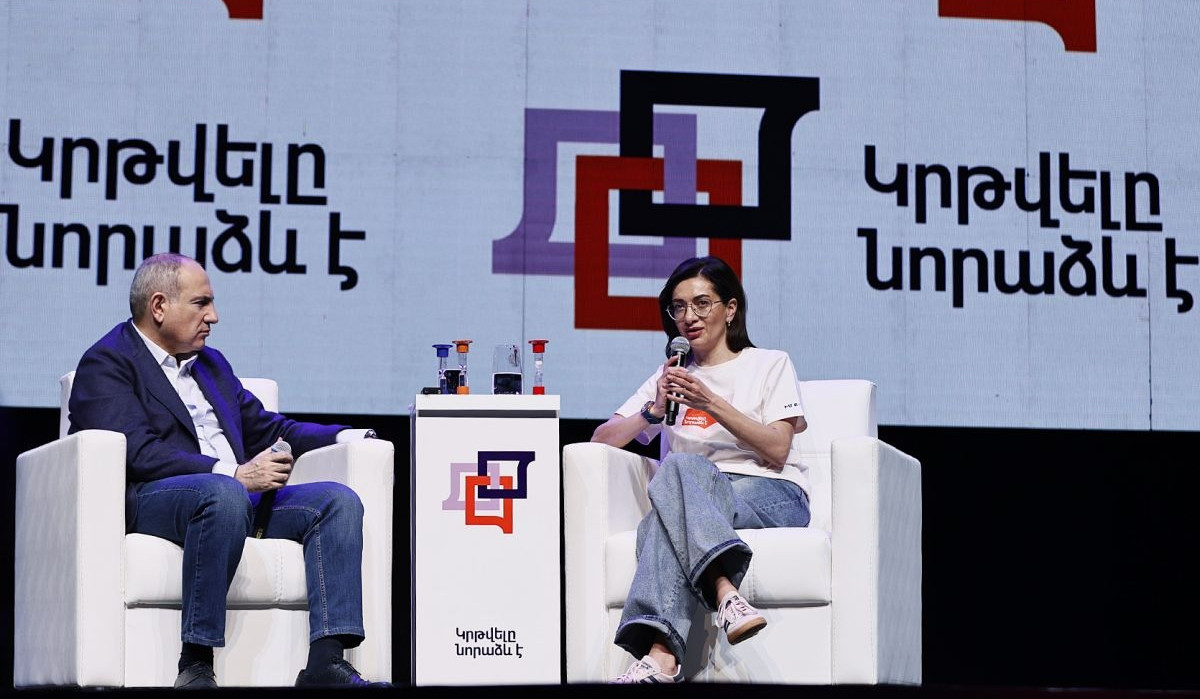 Հայրենիքը պետությունն է, սիրո՞ւմ ես հայրենիքդ, ուժեղացրու՛ պետությունդ․ ՀՀ վարչապետ