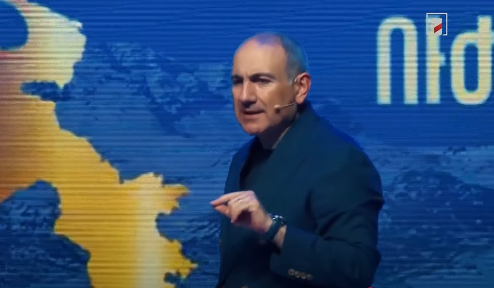 Իշխանություններին որ չեն սիրում, կամ ասում են «թուրք», կամ «ռուս»․ Նիկոլ Փաշինյան