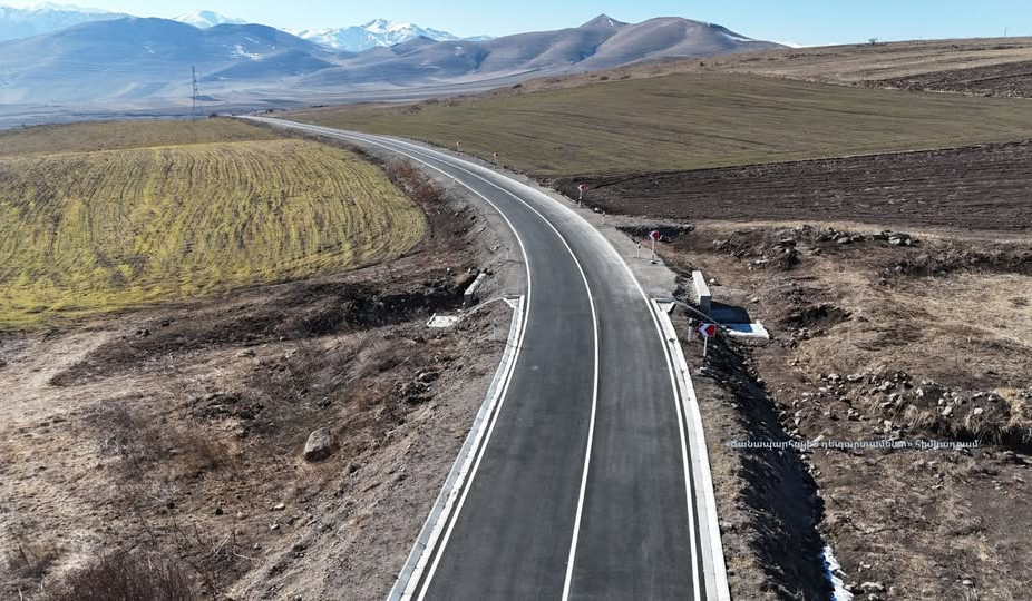 Նորապատ-Արգավանդ-Վարդաշեն ճանապարհը օգոստոսի 1-ին փակ կլինի երթևեկության համար