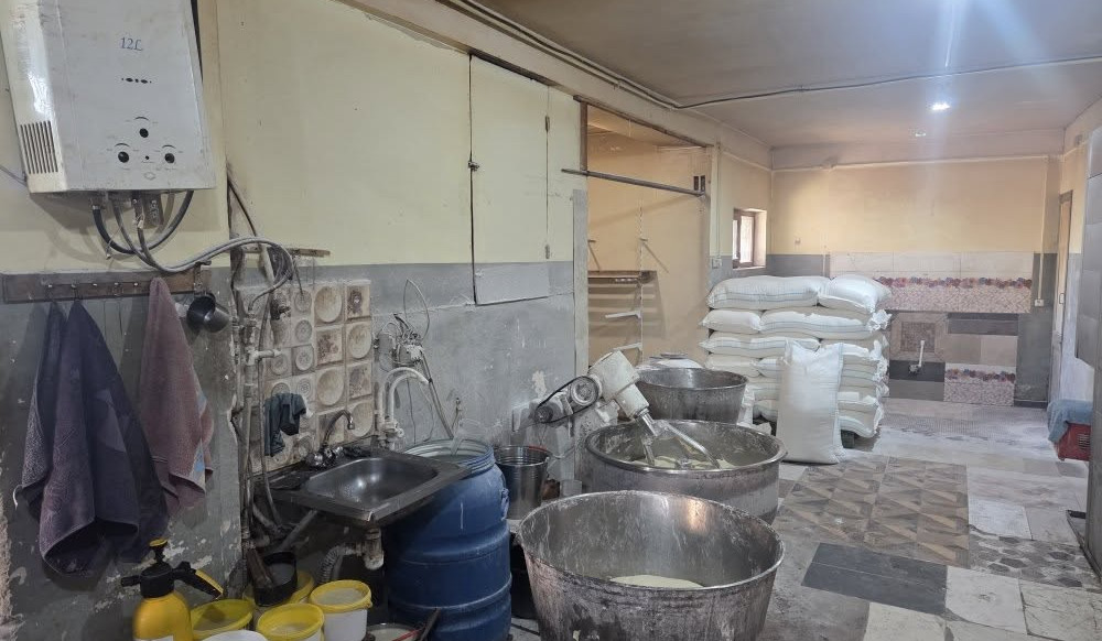 Գյումրիում հացի արտադրամասի գործունեություն է կասեցվել