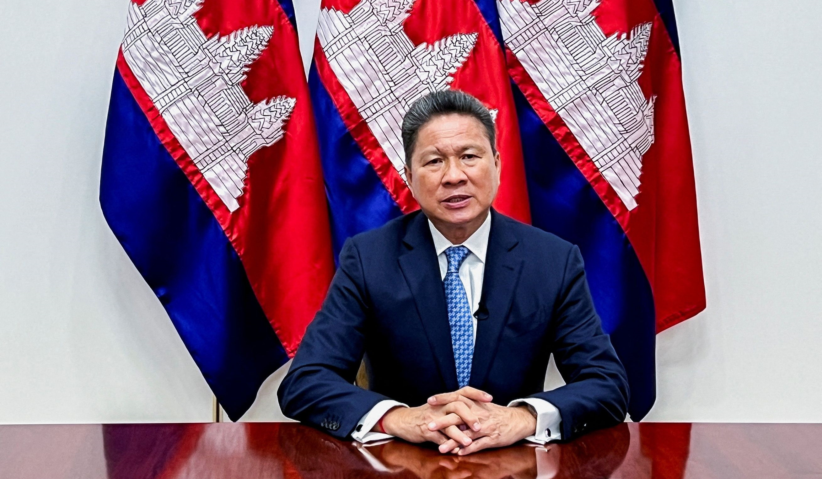 Cambodia to nominate Donald Trump for Nobel Peace Prize, says deputy PM