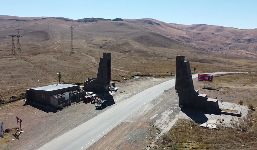 «Սյունիքի զանգեր» հուշարձանը կվերականգնվի, տարածքը կվերանորոգվի