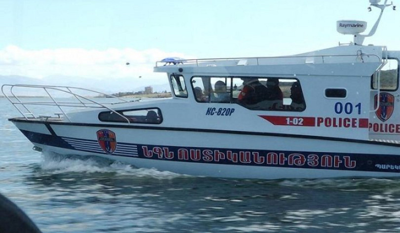 Սևանում ջրափրկարարներն ափից  700 մ հեռավորությունից դուրս են բերել քաղաքացուն