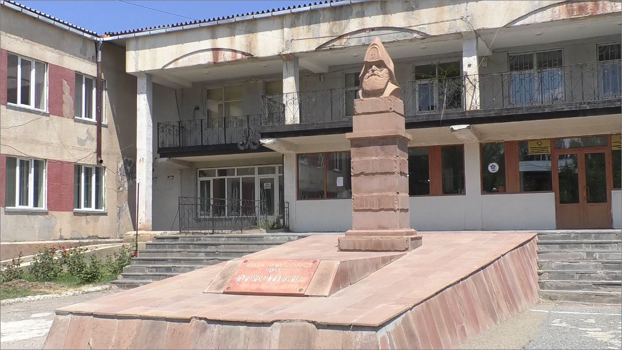 Վերանորոգման աշխատանքներ են իրականացվում Գյումրիի մի շարք դպրոցներում