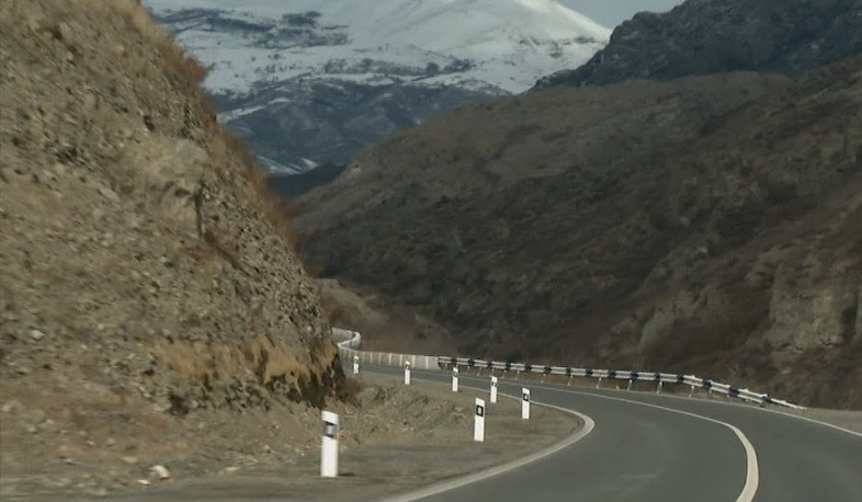 Մ-6, Վանաձոր, Ալավերդի-Վրաստանի սահման միջպետական ճանապարհի  43-րդ կմ-ն բաց է ծանրաքաշ և կցորդով տրանսպորտային միջոցների համար