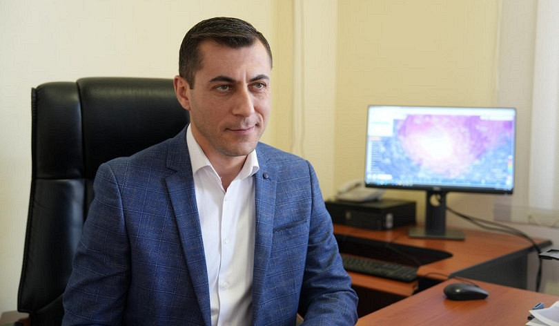 Այսօր առաջին հորիզոնականում Արենին էր, +41,5 աստիճան. Սուրենյան