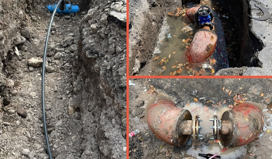 Հաջողվել է դադարեցնել վայրկյանում մինչև 15 լիտր ջրի կորուստ. «Վեոլիա ջուր»