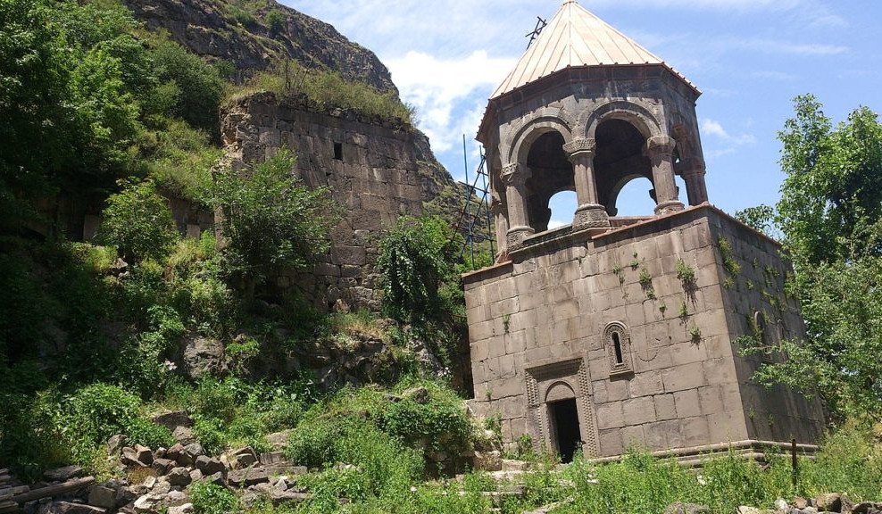 Քոբայրավանքում իրականացվում են վերականգնման, նորոգման և հնագիտական ուսումնասիրություններ․ ԿԳՄՍՆ