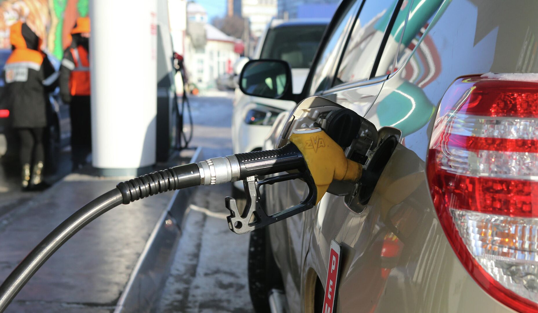 Սանկտ Պետերբուրգի բորսայում АИ-95 բենզինի մեծածախ արժեքը հասել է պատմական առավելագույնի