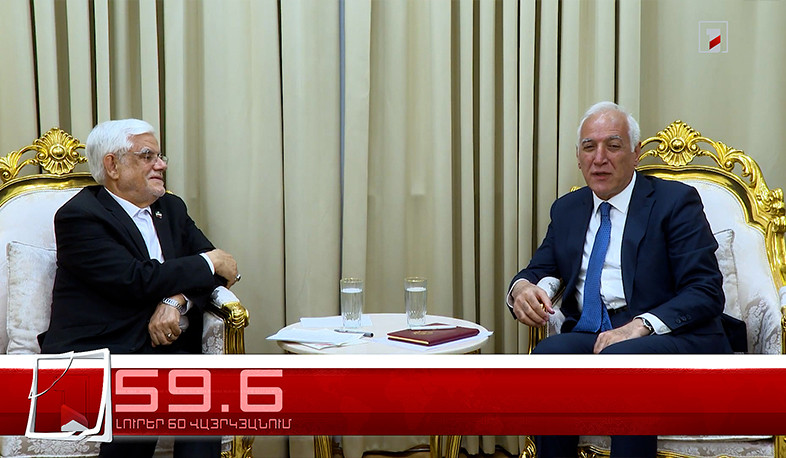 Օրը՝ 60 վայրկյանում | 05.08.2025