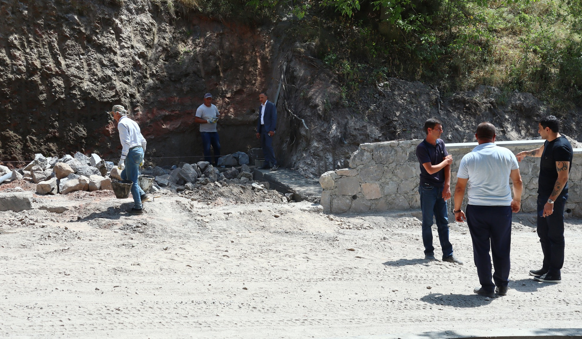 Հին Կապանի պեղումները նոր ու առավել հետաքրքիր փուլ են թևակոխել