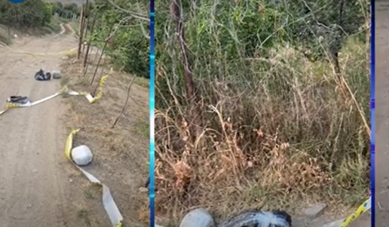 Հայտնաբերվել է 12 կիլոգրամից ավելի մաքսանենգությամբ ներկրված թմրամիջոց․ Սյունիքի պարեկների բացահայտումը