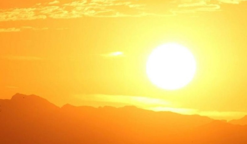 Oգոստոսի 6-9-ը հանրապետության մի շարք հատվածներում սպասվում է +39․․․+41 աստիճան տաքություն