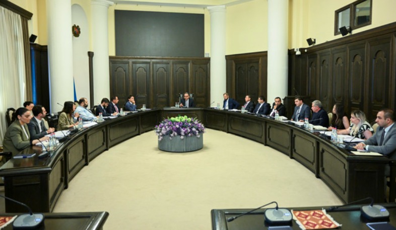 Կայացել է ներդրումային ծրագրերին աջակցող միջգերատեսչական հանձնաժողովի նիստը