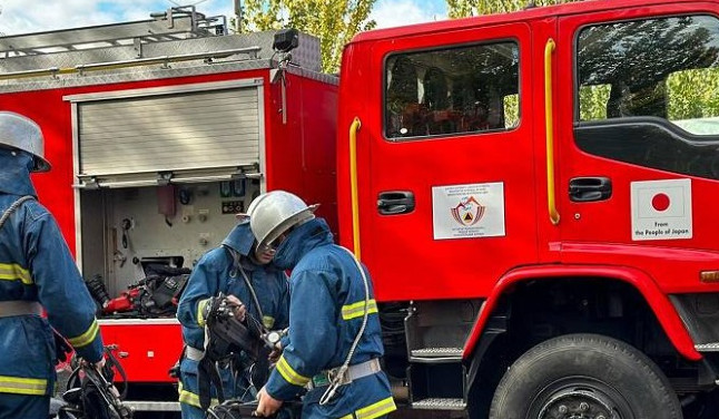 Ներքին Չարբախի տներից մեկում բռնկված հրդեհը մարվել է