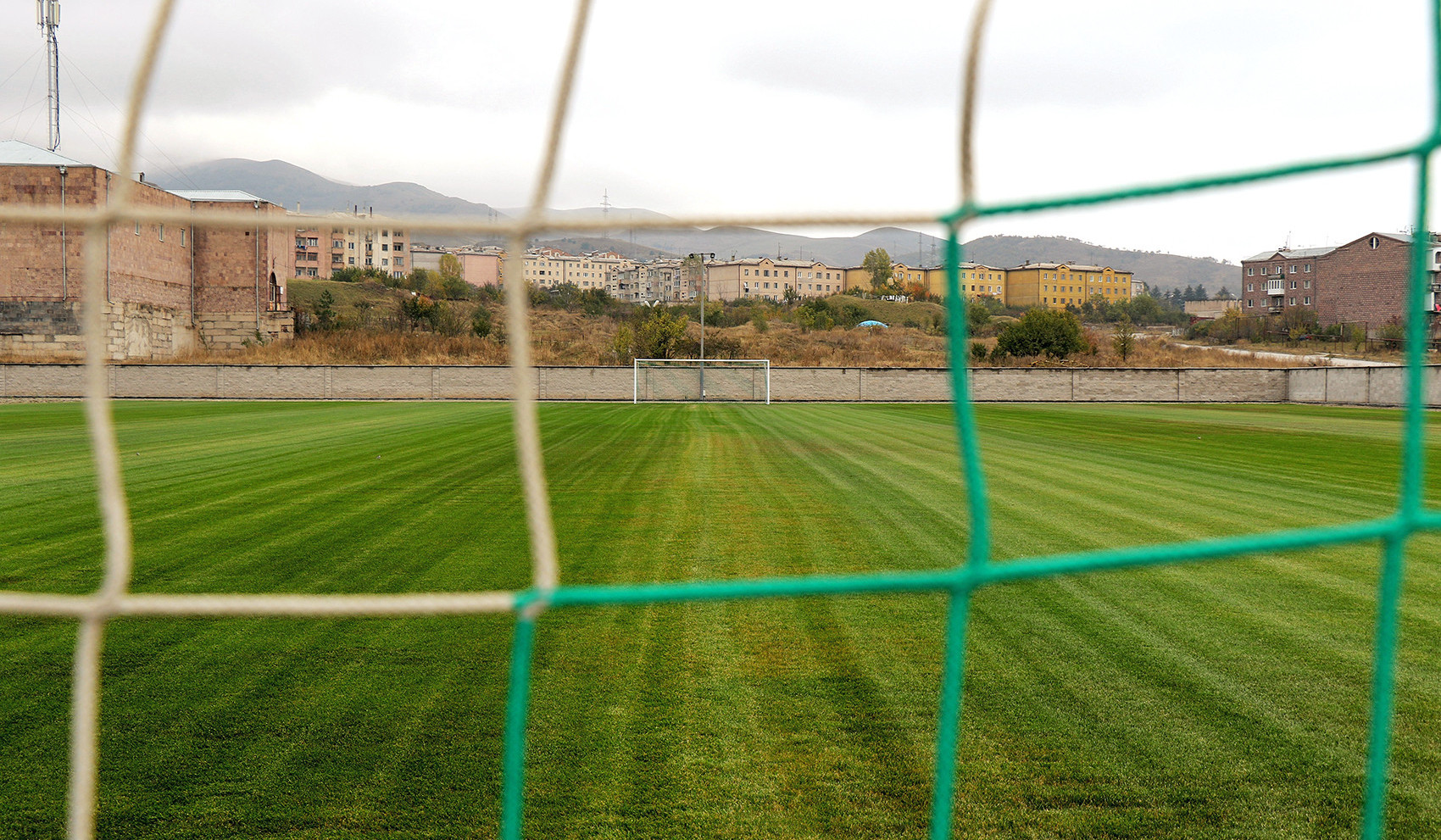 Կմեկնարկի Վանաձորում ՈՒԵՖԱ-ի ստանդարտներով ֆուտբոլի մարզադաշտի կառուցման/վերակառուցման նախագծանախահաշվային փաստաթղթերի մշակումը