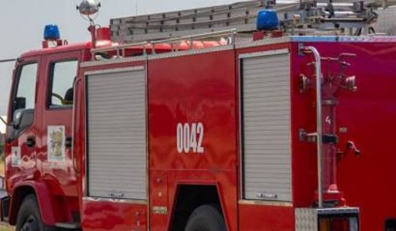 Հրդեհի ահազանգ Երևանի Հալաբյան փողոցում. դեպքի վայր է մեկնել չորս մարտական հաշվարկ