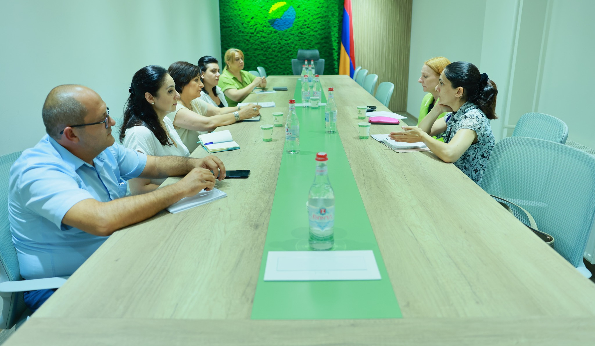 ՌՎԻ հայաստանյան գրասենյակն իրականացնում է բնապահպանական ծրագրեր և մշակում է 2026-2027 թթ. ռազմավարական ուղղությունները