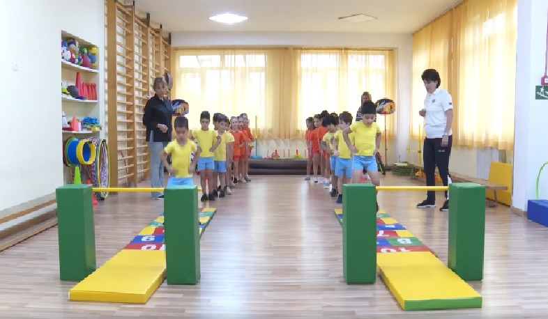 2020-ից մինչ օրս Երևանի քաղաքապետարանը մանկապարտեզների գույքի համալրման համար ներդրել է մոտ 450 միլիոն դրամ