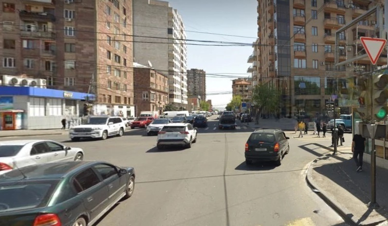 Փակ է լինելու Դավթաշեն կամրջից դեպի Վաղարշյան-Ավետիսյան փողոցների խաչմերուկ ճանապարհահատվածը