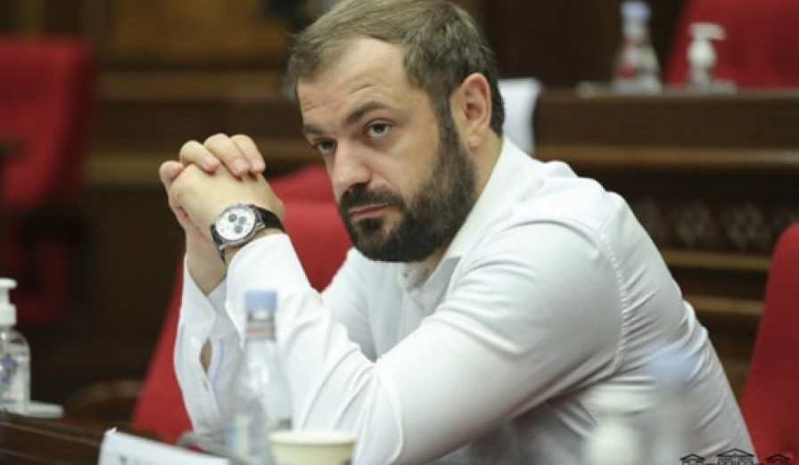 Հայաստանը համաշխարհային առևտրային մեծ ուղու մաս է լինելու. Պապոյան