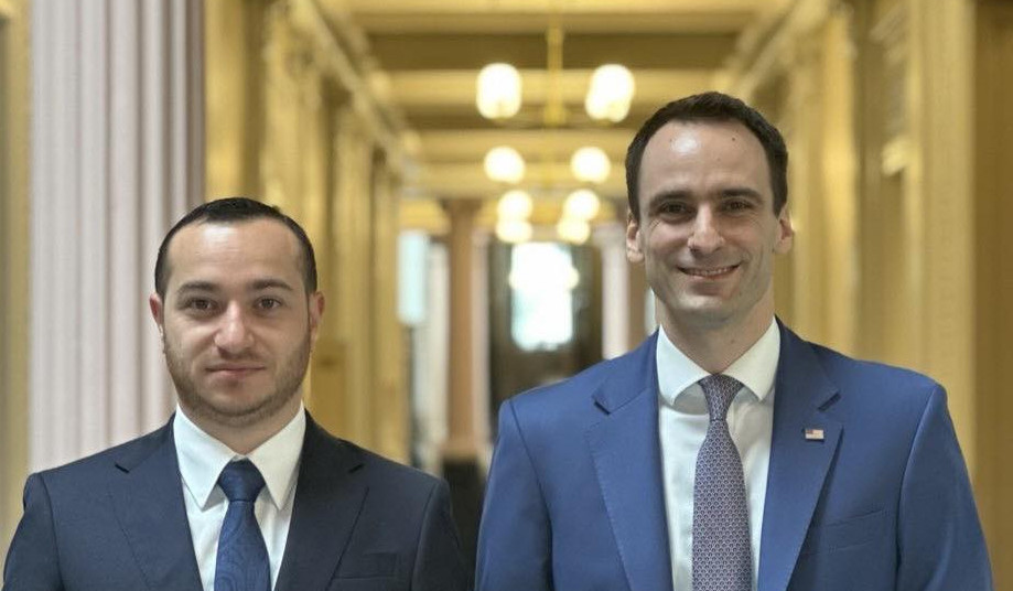 Մայքլ Կրացիոսը ներկայացրել է ԱՄՆ կառավարության գործողությունների պլանը և ռազմավարական նպատակները գիտության և տեխնոլոգիաների ոլորտում. ԲՏԱ նախարար