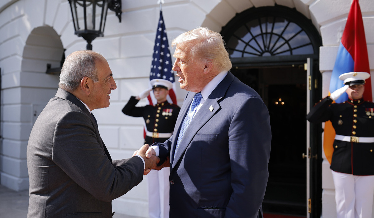 Ինչպես է ապահովվելու  Թրամփի ուղու անվտանգությունը․ Նիկոլ Փաշինյանի պարզաբանումները