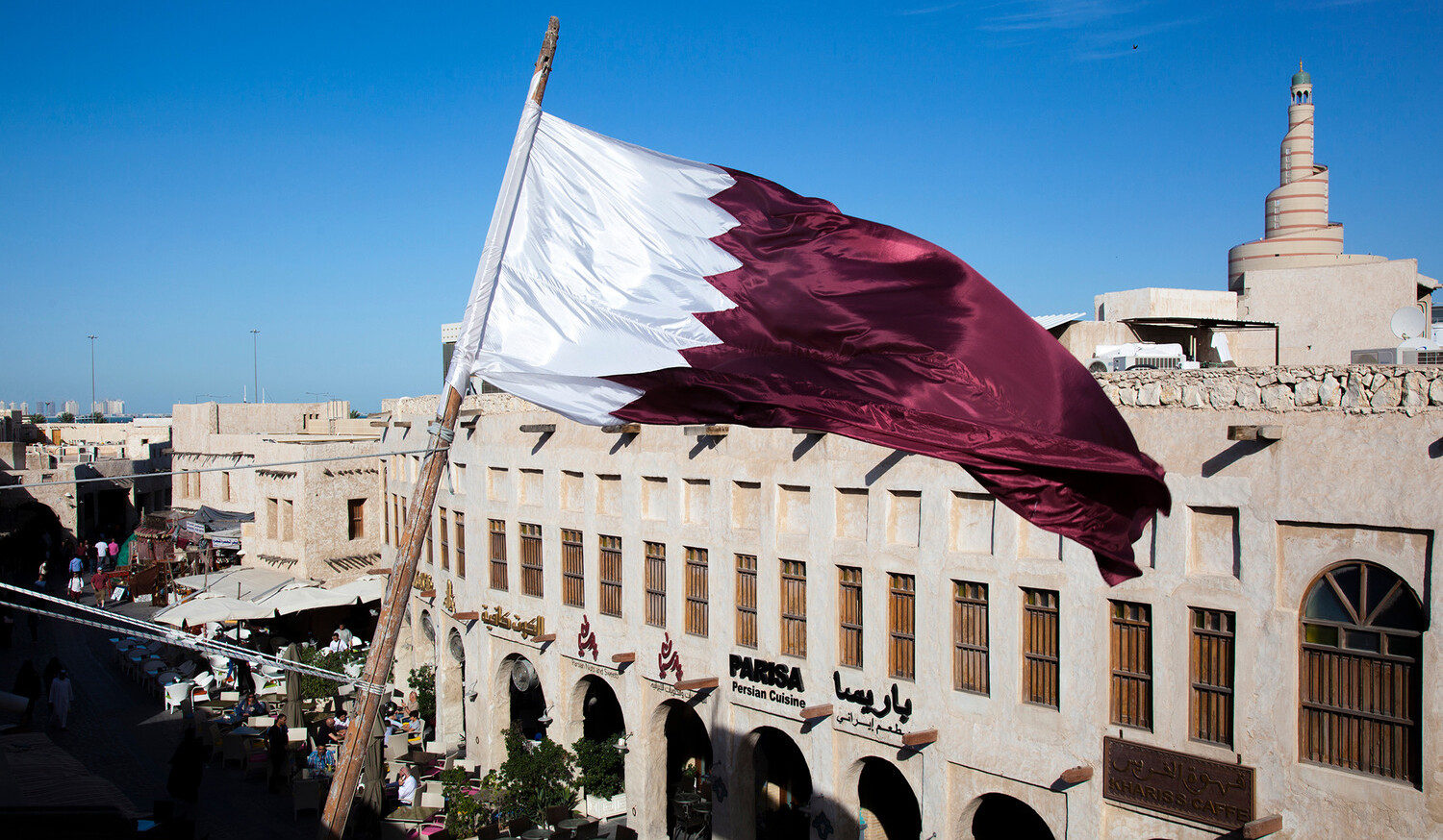 Катар приветствует парафирование мирного соглашения между Арменией и Азербайджаном
